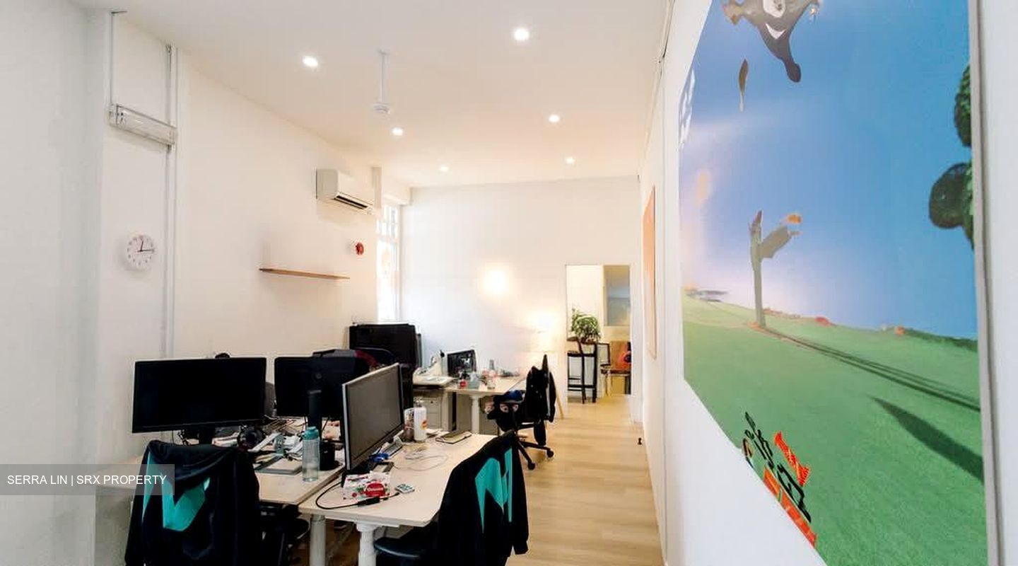 Neil Road (D2), Office #557089411